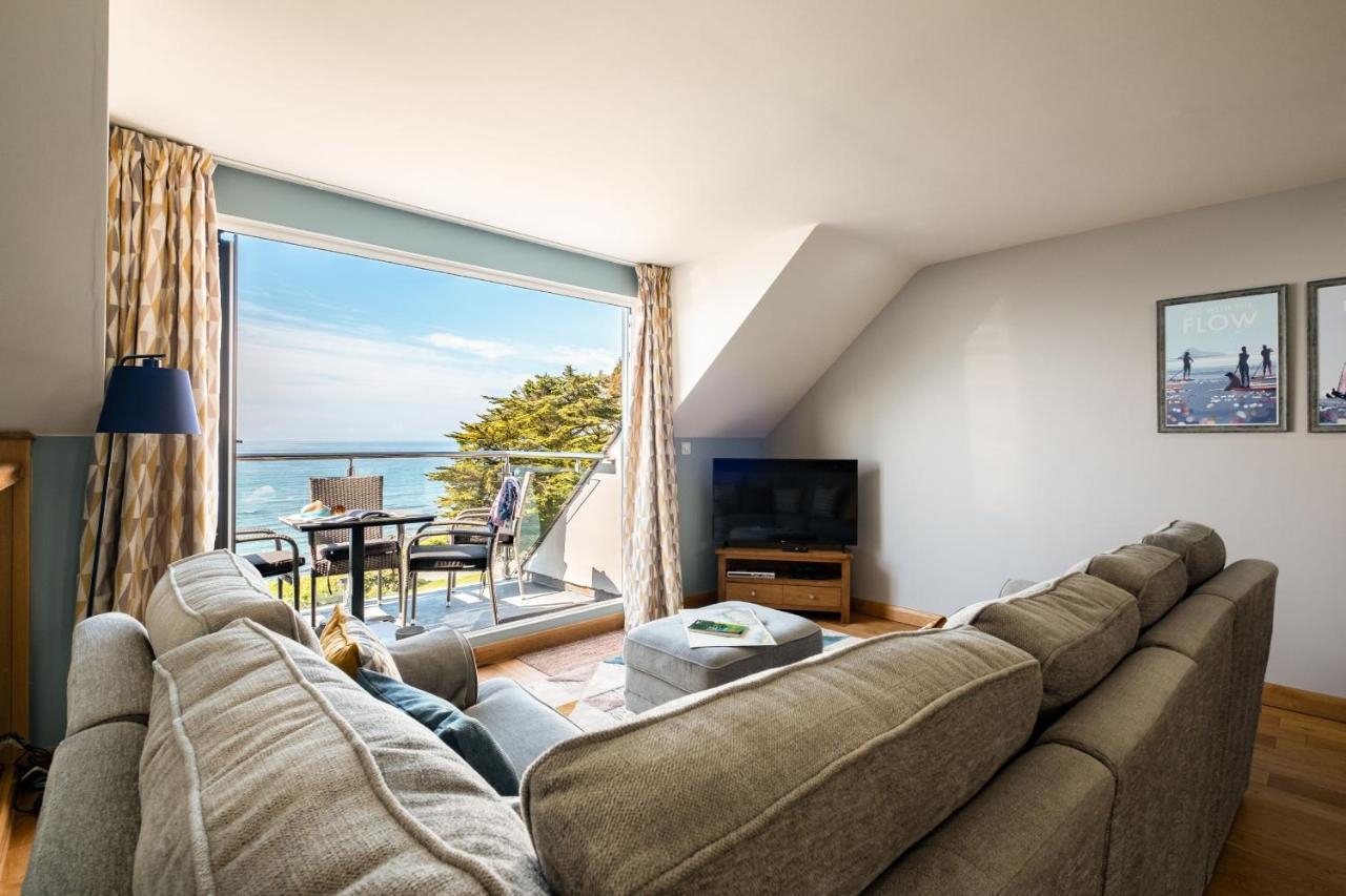 Вілла Sea Gem - Mount Brioni Downderry  Екстер'єр фото