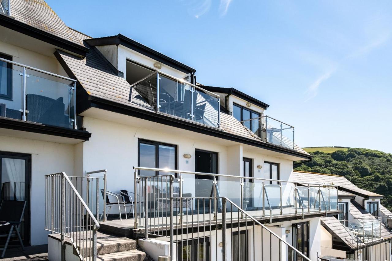 Вілла Sea Gem - Mount Brioni Downderry  Екстер'єр фото