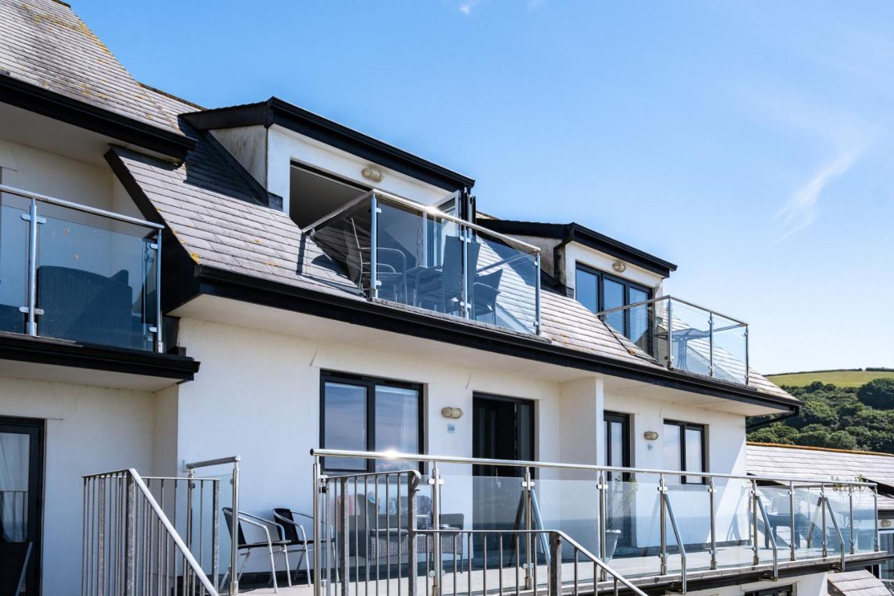 Вілла Sea Gem - Mount Brioni Downderry  Екстер'єр фото